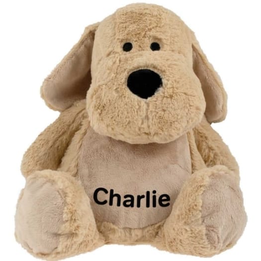 Personalised Dog Soft Toy