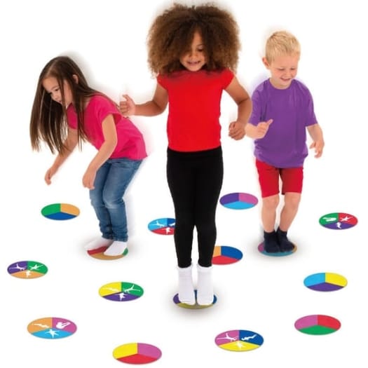 Hop Skip Jump Game