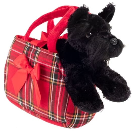 Fancy Pal Scottie Dog
