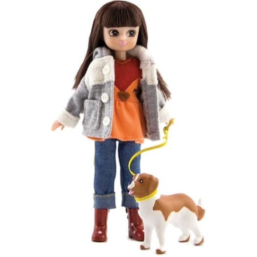 Lottie Doll - Walk in the Park