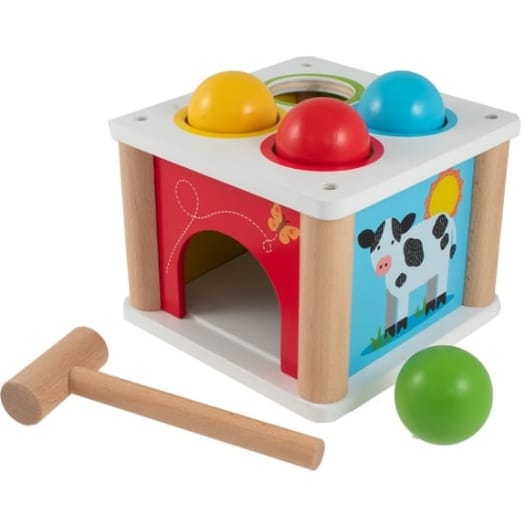 Tap-Tap-Ball
