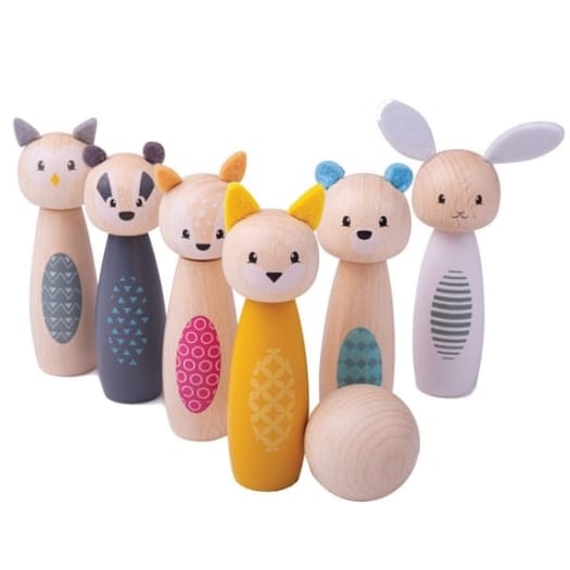 Woodland Skittles