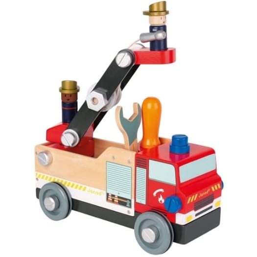 DIY Fire Truck