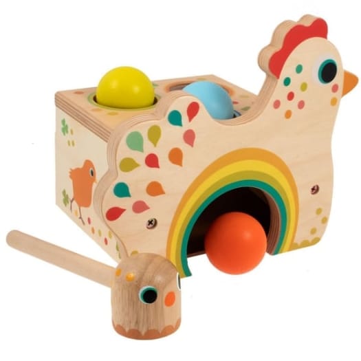 Tapatou Tap Tap Hen