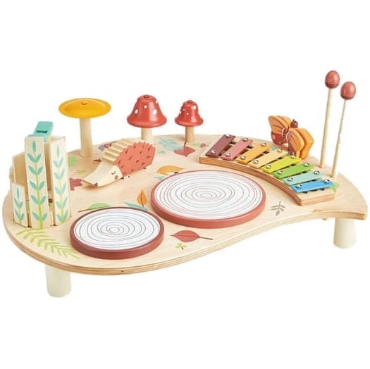 Woodland Musical Table