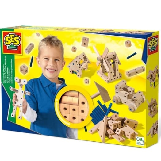 Carpentry Playset