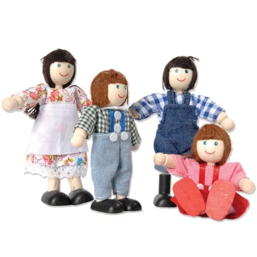 Oldfield Farmer Family