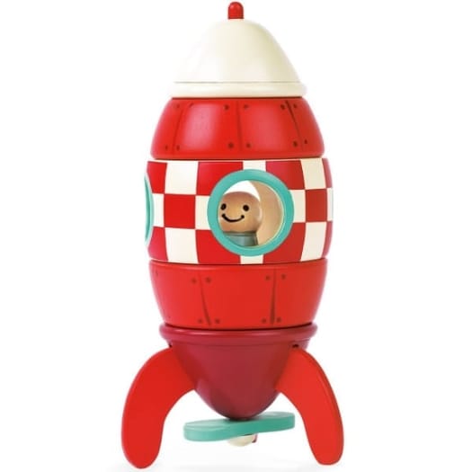 Magnetic Rocket