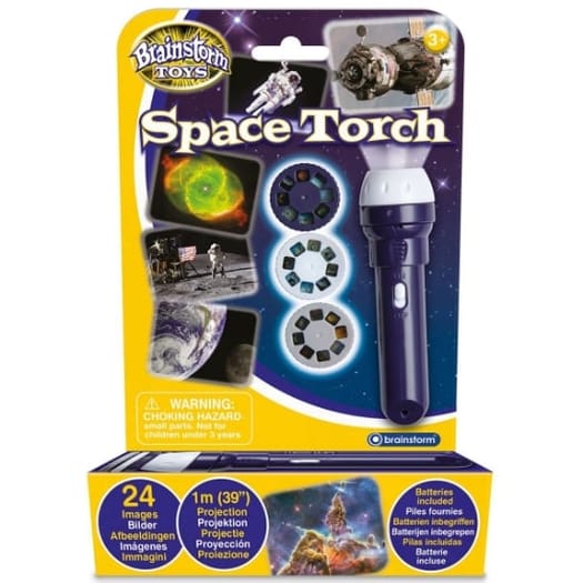 Space Torch Projector