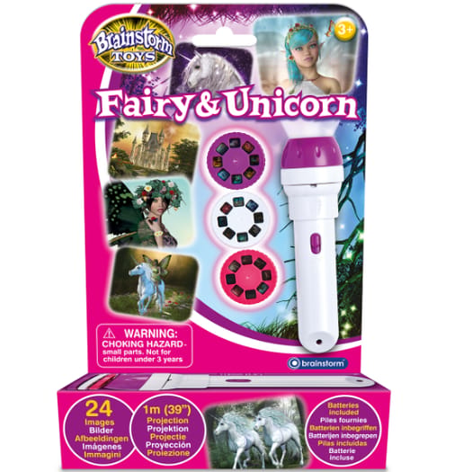 Fairy & Unicorn Torch Projector
