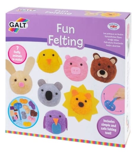 Fun Felting