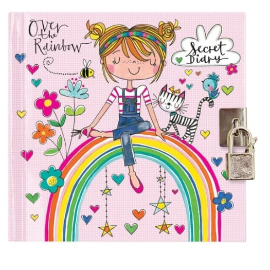 Over the Rainbow Secret Diary