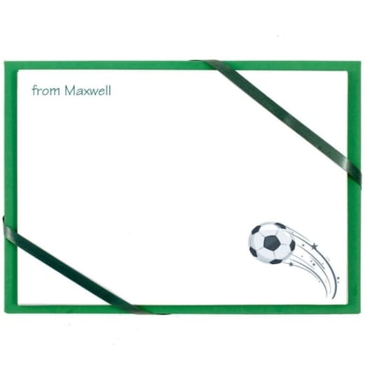 Named Cards - Football