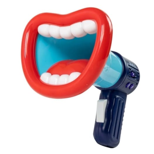 Loud Mouth Voice Changer