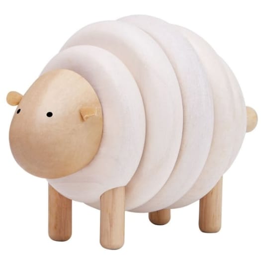 Lacing Sheep