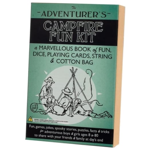 Adventurer's Campfire Fun Kit