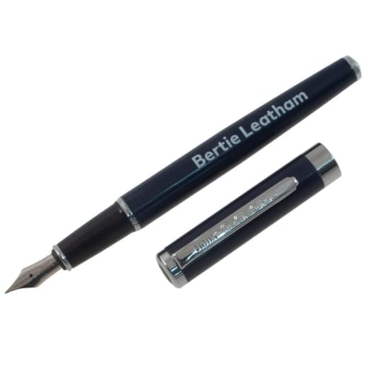 Named Fountain Pen
