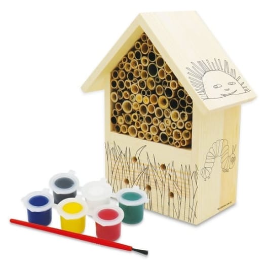 Paint Your Own Bug Hotel