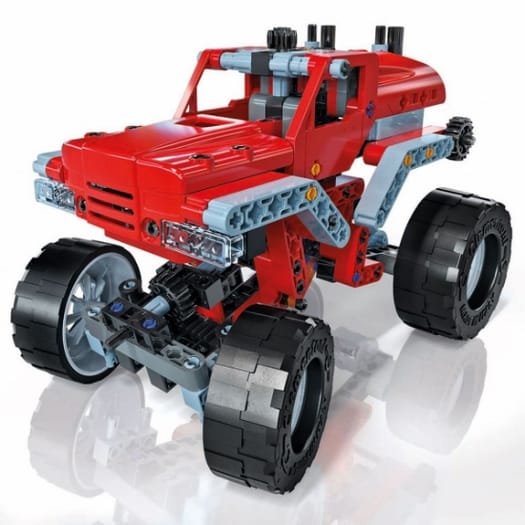 Mechanics Monster Truck
