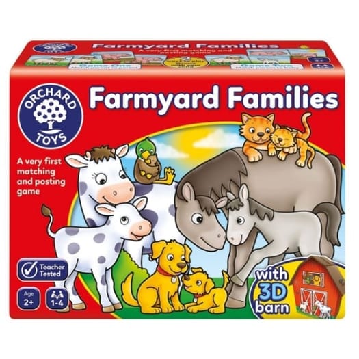 Farmyard Families