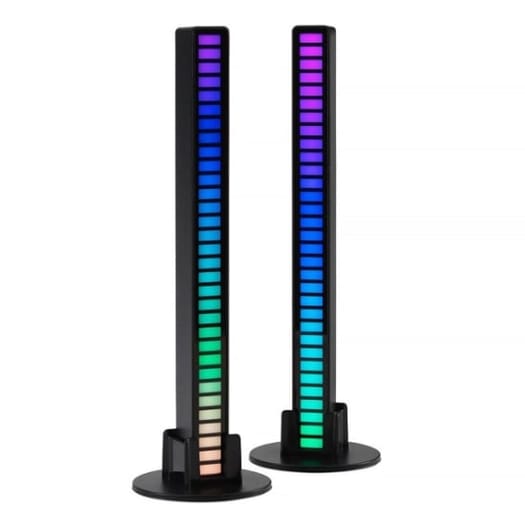 Sound Reactive Light Bars
