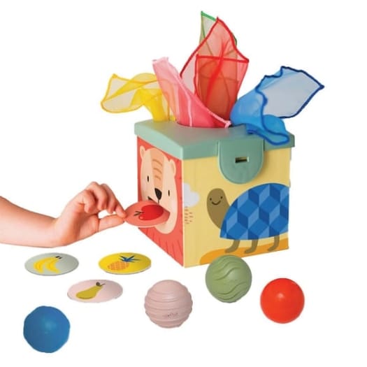 Baby Magic Box