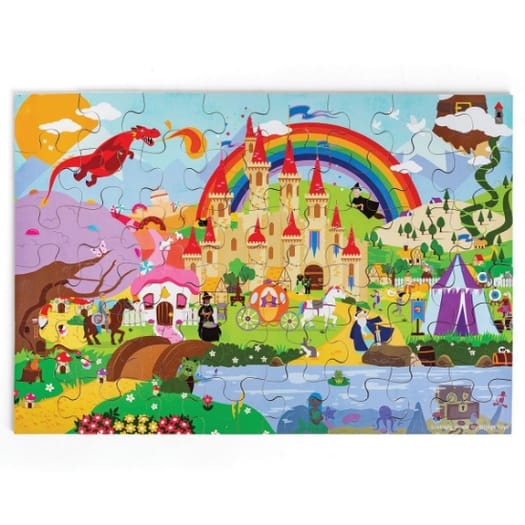 Fantasy Floor Puzzle