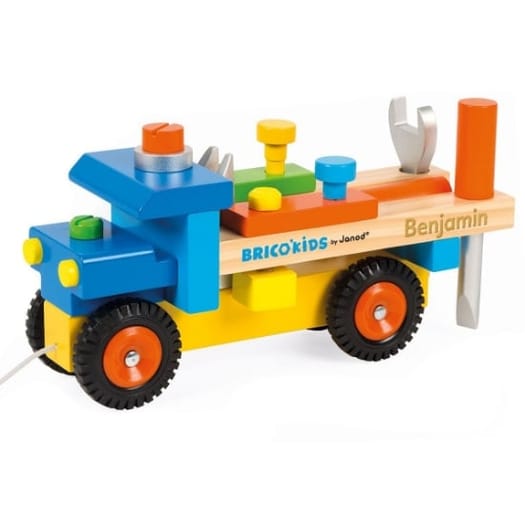 DIY Truck