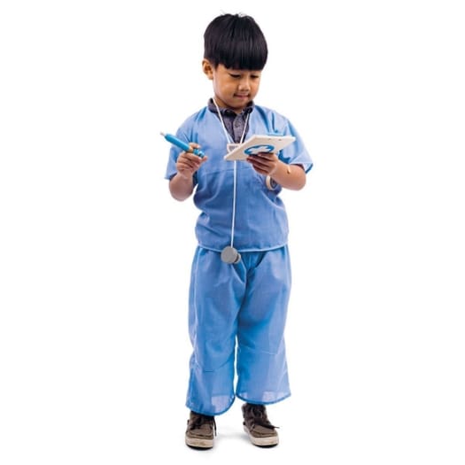 Medic Dress Up