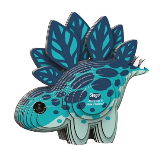 EUGY Puzzle - Stegosaurus