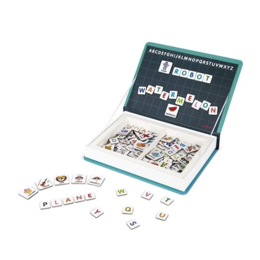Magneti'book - Alphabet