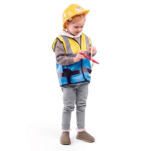 Builder Dress Up