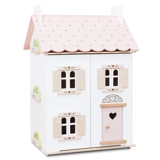 Rose Heart Dolls House