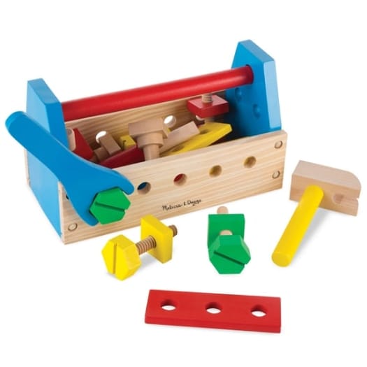 Take Along Tool Box