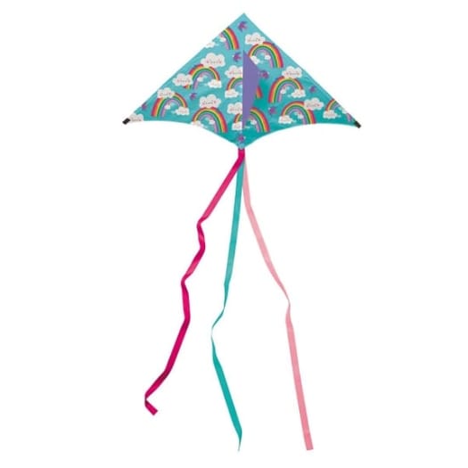 Rainbow Kite