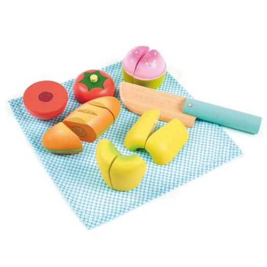 Picnic to Cut