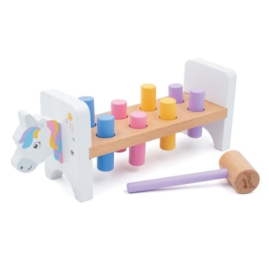 Unicorn Hammer Bench