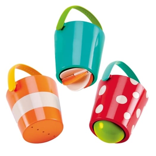 Happy Buckets Bath Set
