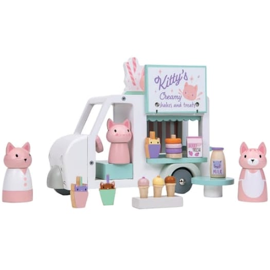 Kitty's Milkshake Van