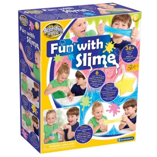 Fun with Slime