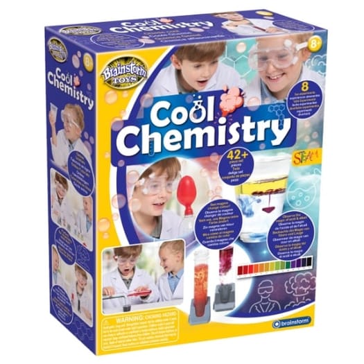 Cool Chemistry