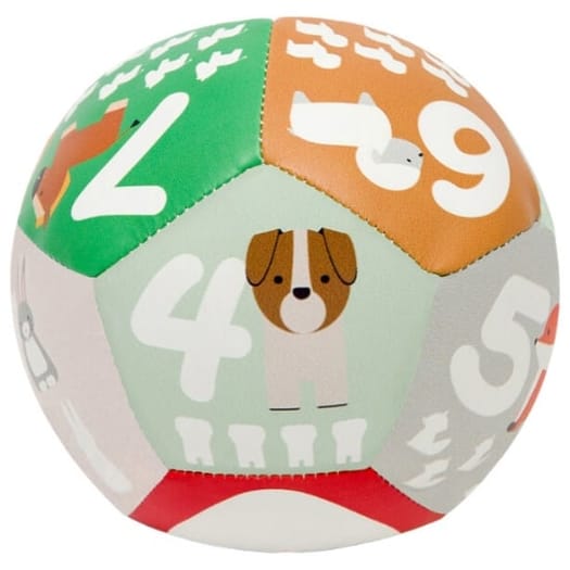 Farm Learning Ball