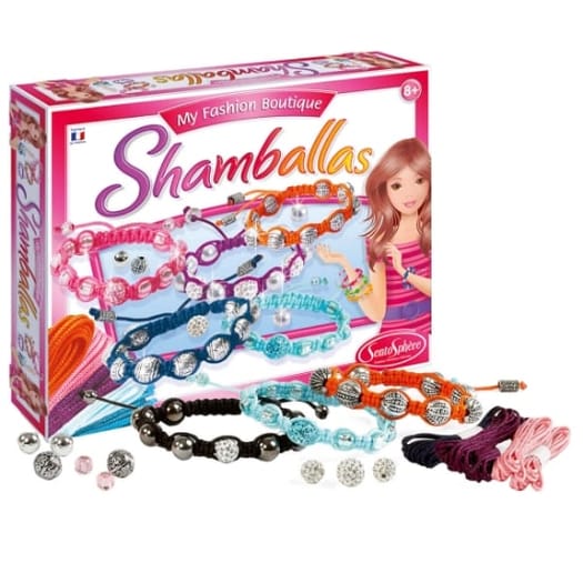 Shamballas