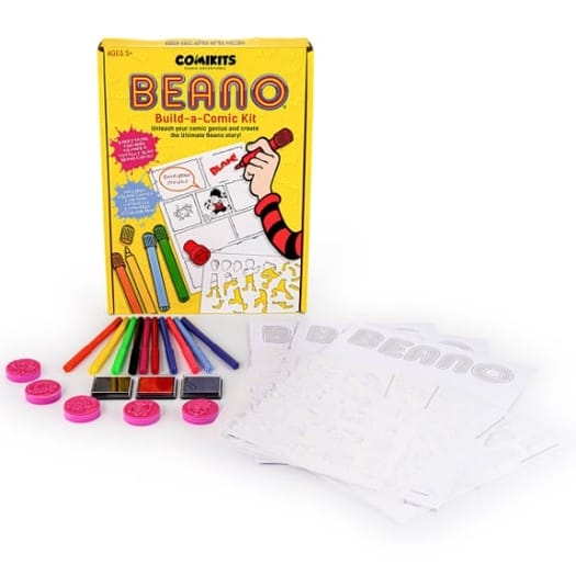 Beano Build a Comic Kit