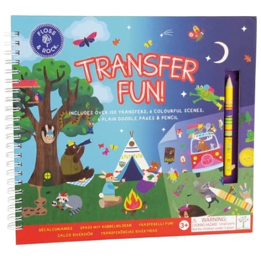 Adventure Transfer Fun