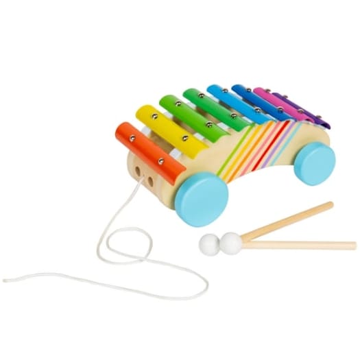 Pull Along Xylophone