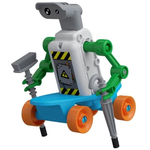 ReBotz - Duke The Skating Robot