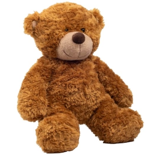 Bonnie Brown Bear