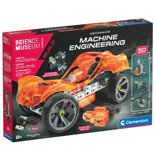 Mechanics Machine Engineering