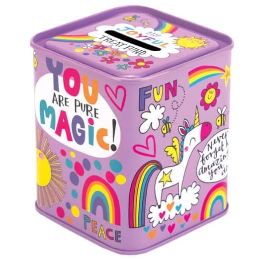 Magic Unicorn - Money Tin